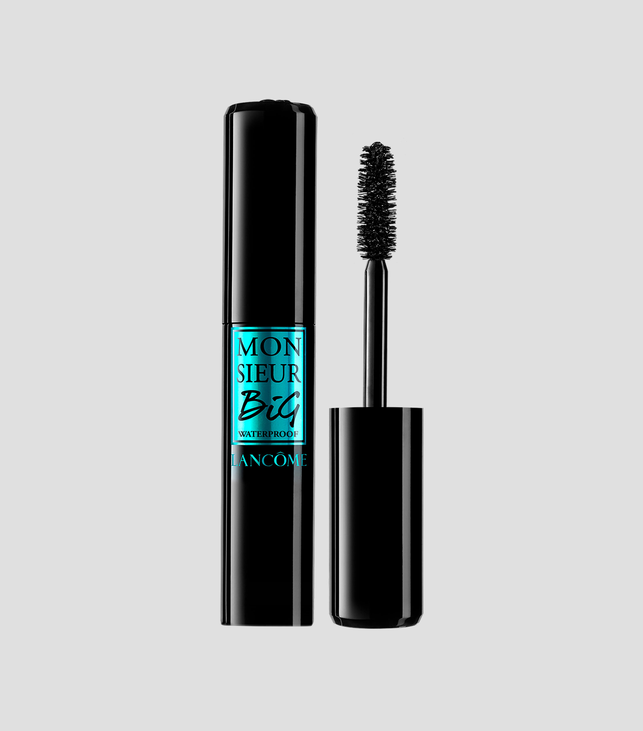 Máscara de pestañas Monsieur Big Waterproof, 10 ml